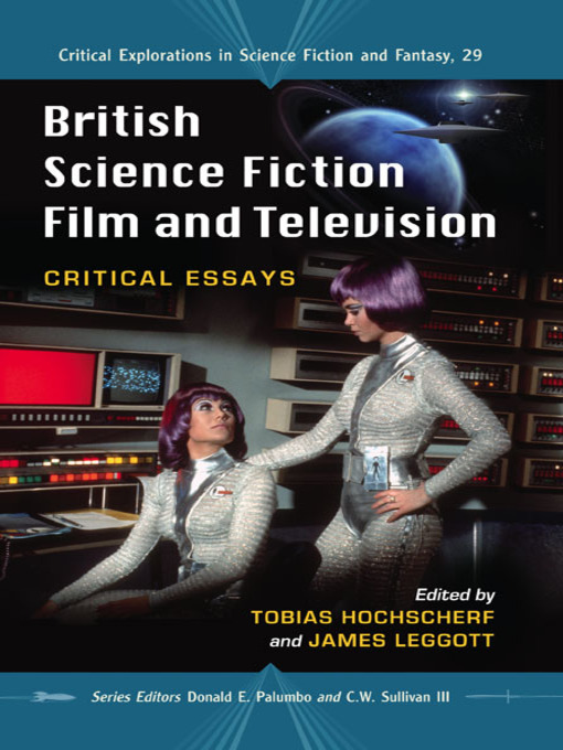 Title details for British Science Fiction Film and Television by Tobias Hochscherf - Available
